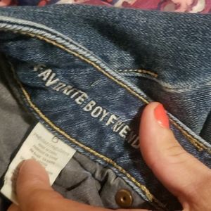American Eagle Favorite Boyfriend Jeans